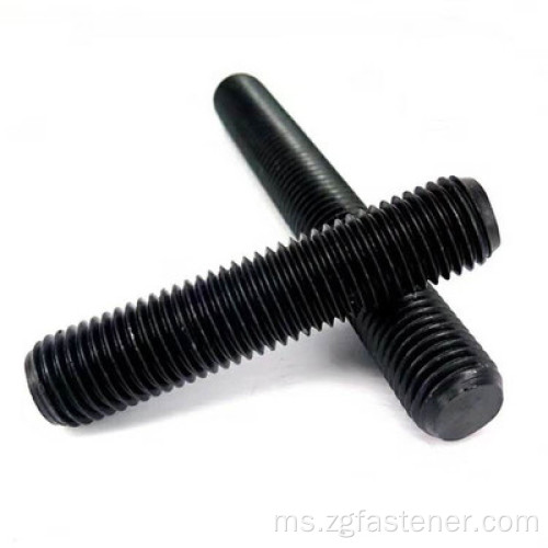 DIN975 The Black Zinc All Threaded Rod